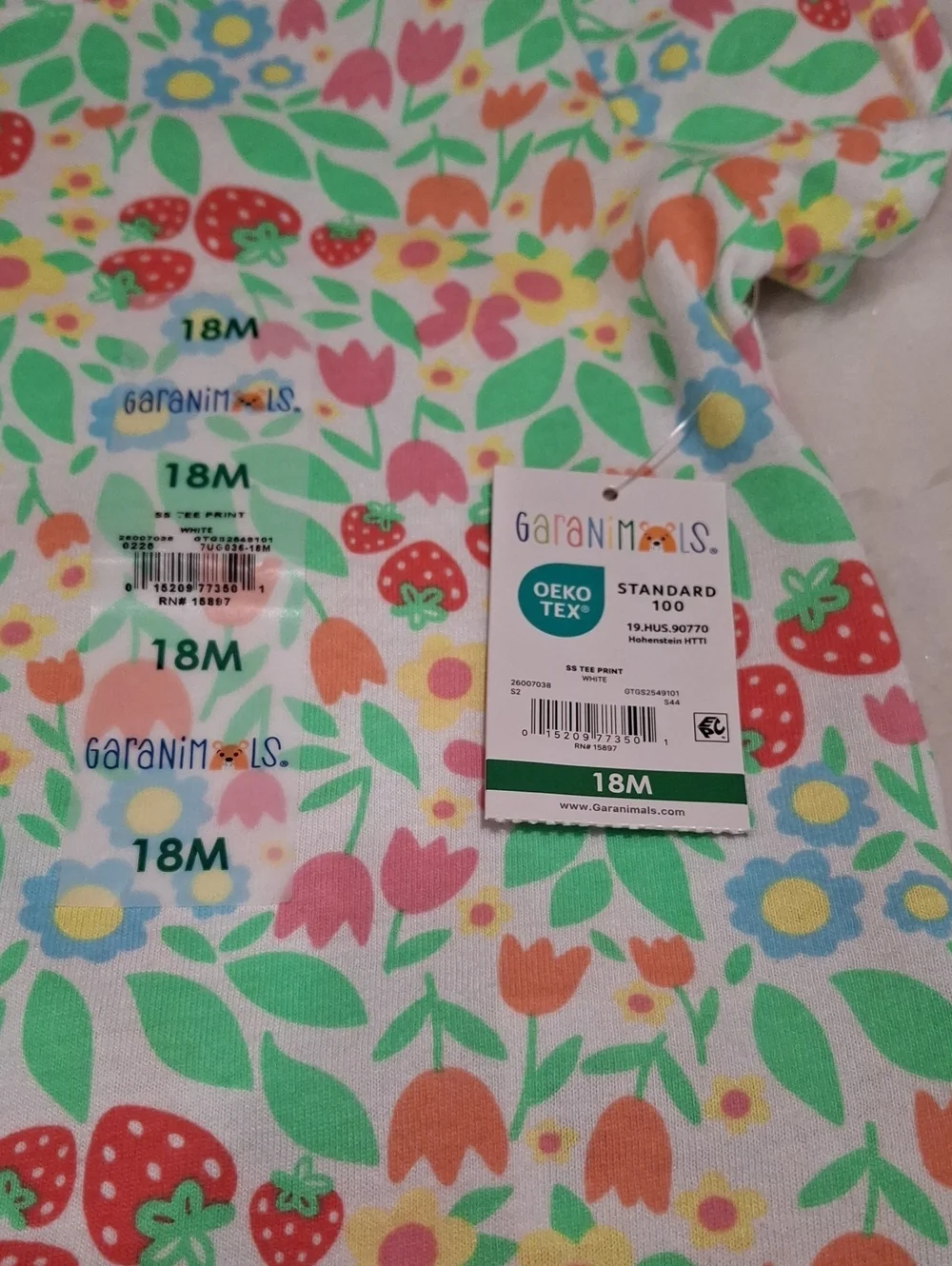 Toddler's Outfit